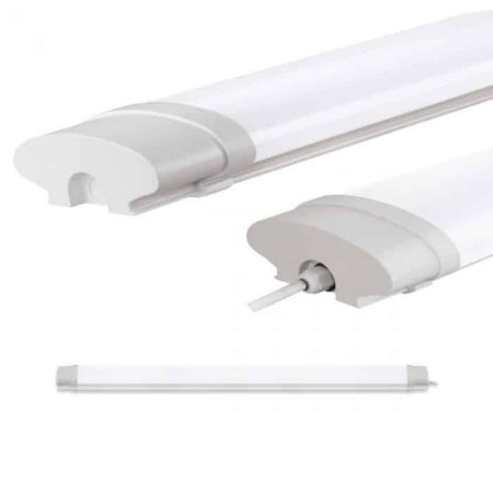 LED Wasserdichte Lampe IP65 OCEAN-72 72W