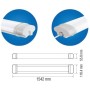LED-Wasserschutzlampe IP65 OCEAN-90 90W
