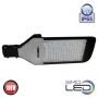 LED Straßenlaterne ORLANDO-100 100W 6400K Schwarz