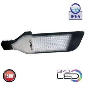 LED-Straßenlaterne ORLANDO-150 150W 6400K Schwarz