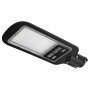 LED Straßenlaterne TEXAS-50 50W 6400K Schwarz