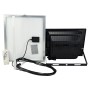 LED-Projektor mit Solarpanel TIGER-100 100W 6400K