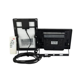 Projecteur LED avec panneau solaire TIGER-25 25W 6400K