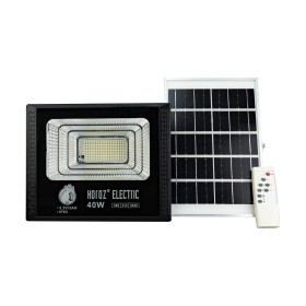 LED-Projektor mit Solarpanel TIGER-40 40W 6400K