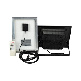 Projecteur LED avec panneau solaire TIGER-40 40W 6400K