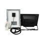 LED-Projektor mit Solarpanel TIGER-40 40W 6400K