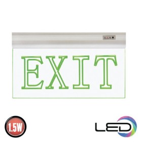 LED Rettungszeichenleuchte ZOFF 1,5W