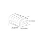 100x Stk. Anschlussstecker 5-polig CONNECTOR-5