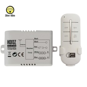 Drahtloser Lichtsteuerungsschalter CONTROLLER-2 2 Kanäle