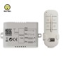 Drahtloser Lichtsteuerungsschalter CONTROLLER-2 2 Kanäle