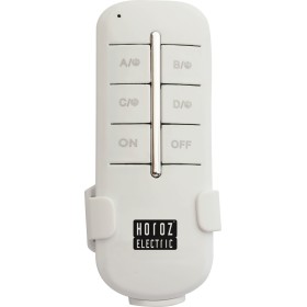 Drahtloser Lichtsteuerungsschalter CONTROLLER-4 4 Kanäle