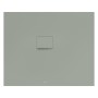 Villeroy & Boch Squaro Infinity Duschwanne 110 x 90 cm für Eck-Einbau links