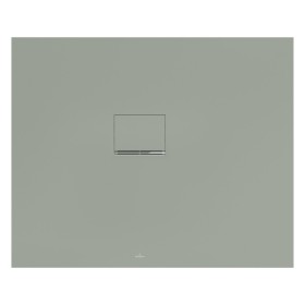 Villeroy & Boch Squaro Infinity Duschwanne 110 x 90 cm für Eck-Einbau links
