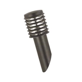 Garten Wandleuchte PALMS-1 100W E27 Schwarz