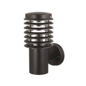 Garten Wandleuchte PALMS-2 100W E27 Schwarz