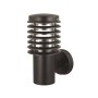 Garten Wandleuchte PALMS-2 100W E27 Schwarz