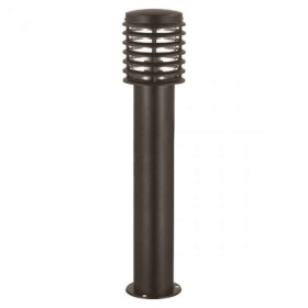 Garten-Stehleuchte PALMS-4 100W E27 Schwarz