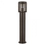 Garten-Stehleuchte PALMS-4 100W E27 Schwarz