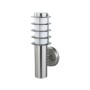 Garten Wandleuchte SPRUCE-2 E27 60W Typ 2