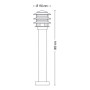 Garten-Stehleuchte BUCHE-4 E27 60W Typ 4