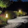 Garten-Stehleuchte DAPHNE-5 E27 60W