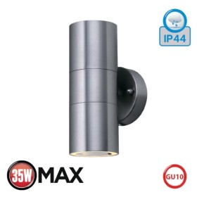 Garten Wandleuchte MANOLIA-2 GU10 2x35W