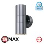 Garten Wandleuchte MANOLIA-2 GU10 2x35W