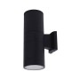 Garten Wandleuchte MANOLIA-3 E27 2x60W
