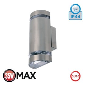 Garten Wandleuchte GardenIA-4 GU10 2X35W chrom