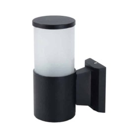 Garten- und Parkwandleuchte POPLAR-2 E27 60W Typ 2