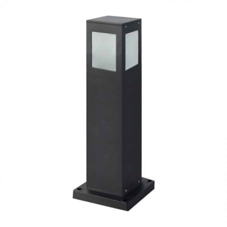 Garten-Stehleuchte POPLAR/SQ-3 E27 60W Typ 3 Schwarz