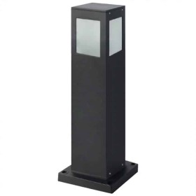 Garten-Stehleuchte POPLAR/SQ-5 E27 60W Typ 5 Schwarz
