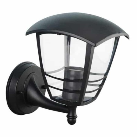 Garten Wandleuchte NAR-1 E27 60W Schwarz