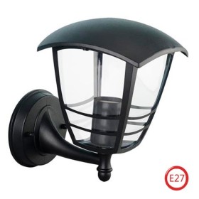 Garten Wandleuchte NAR-1 E27 60W Weiß