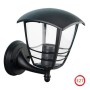 Garten Wandleuchte NAR-1 E27 60W Weiß