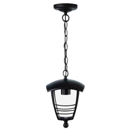 Garten Deckenleuchte NAR-2 E27 60W Schwarz
