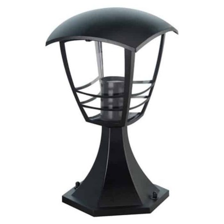 Garten-Stehleuchte NAR-3 E27 60W Schwarz