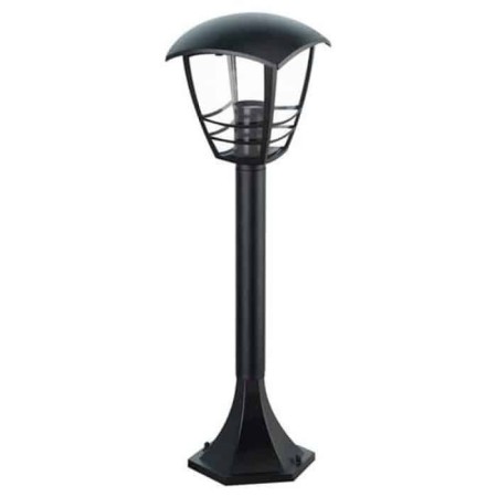Garten-Stehleuchte NAR-4 E27 60W Schwarz