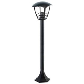 Garten-Stehleuchte NAR-5 E27 60W Schwarz