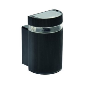 Garten Wandleuchte REGNUM-3 GU10 ohne Leuchtmittel Schwarz
