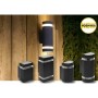 Garten Wandleuchte REGNUM-4 2xGU10 ohne Leuchtmittel Schwarz