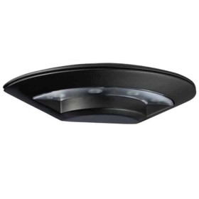 Led Garten Wandleuchte JUNIPER 5.5W 4100K Schwarz