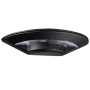Led Garten Wandleuchte JUNIPER 5.5W 4100K Schwarz
