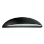 LED Garten Wandleuchte OLEANDER 3W Schwarz 4100K