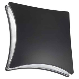 LED Garten Wandleuchte TAFLAN 5,5W Schwarz 4100K