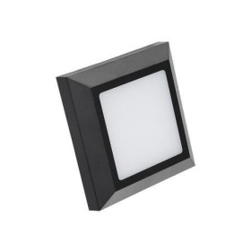 Led Garten Wandleuchte MERCIE 4200K 5W Schwarz