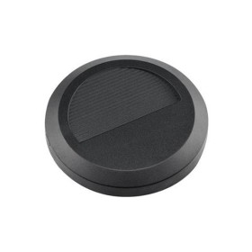 Led Wandeinbauleuchte LINDEN 4200K 2W Schwarz