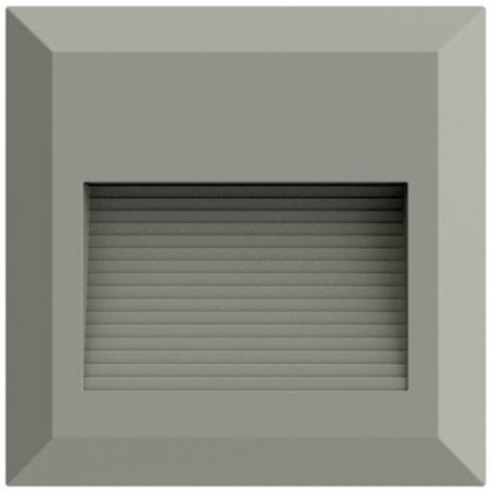 Led Wandeinbauleuchte GYDE 2W 4200K Grau