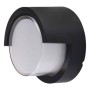 LED Garten Wandleuchte SUGA-12/RC 12W 4200K