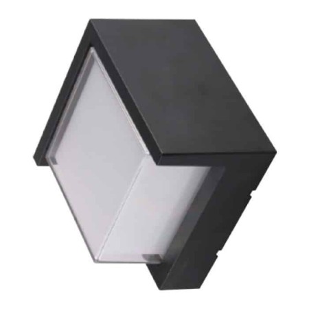 LED Garten Wandleuchte SUGA-12/SC 12W 4200K